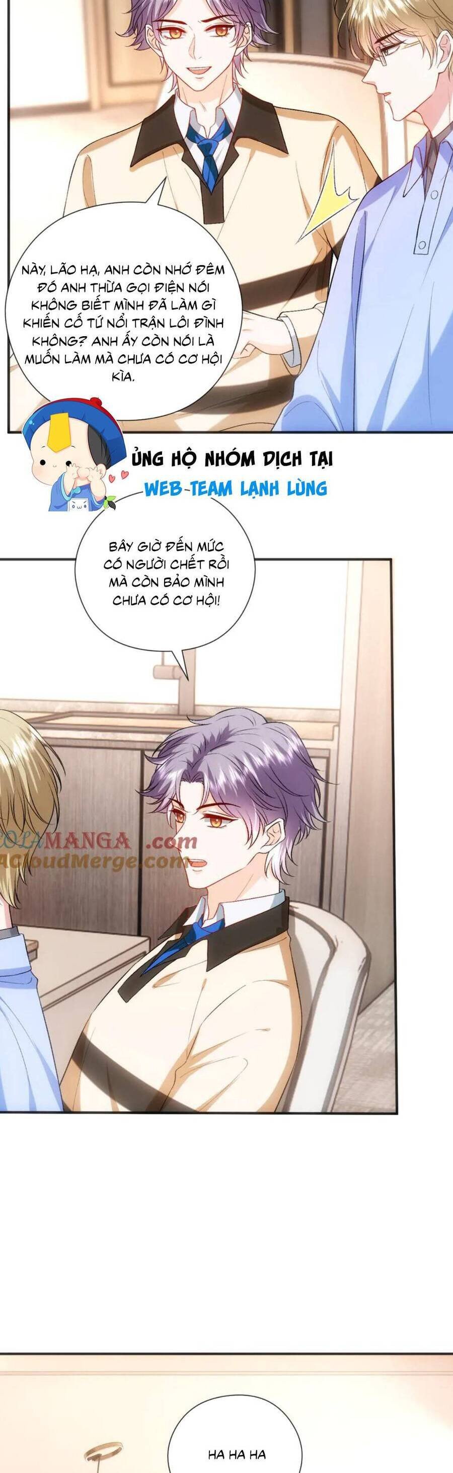 Vợ Của Lục Tổng Không Phải Dạng Vừa Chapter 195 - Trang 2