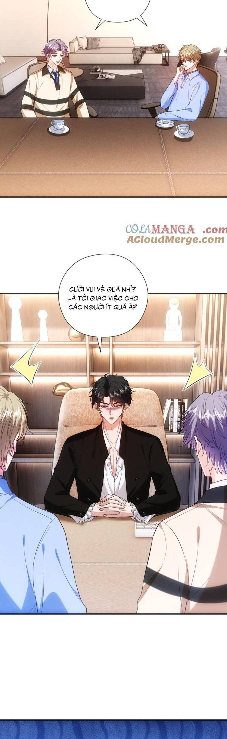 Vợ Của Lục Tổng Không Phải Dạng Vừa Chapter 195 - Trang 2