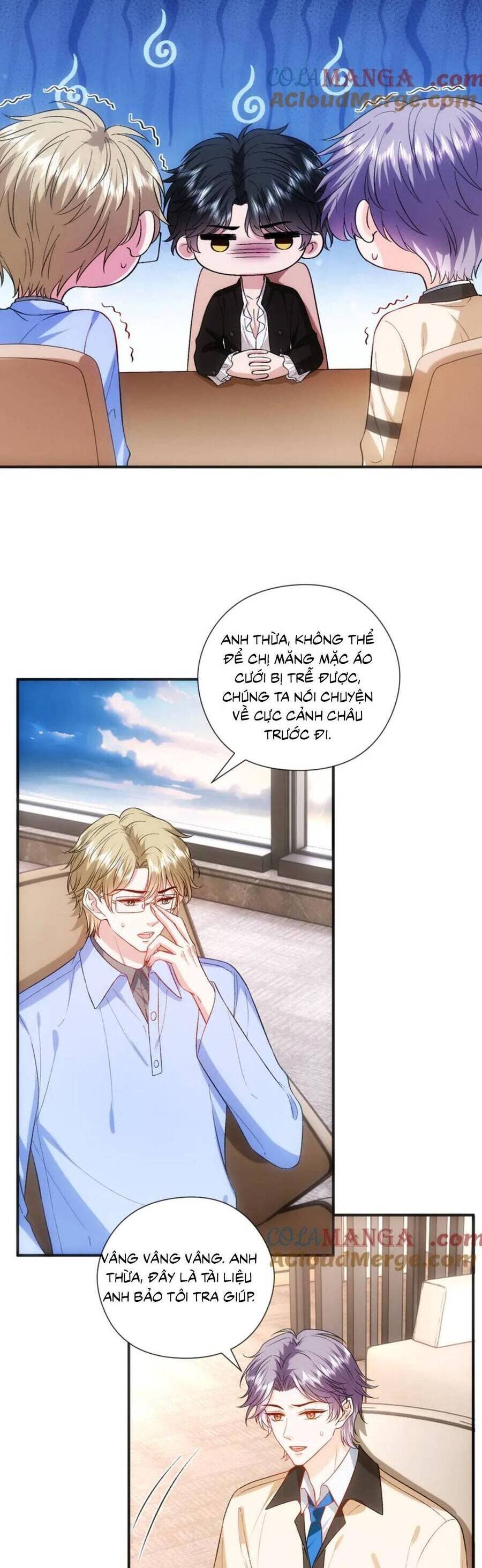 Vợ Của Lục Tổng Không Phải Dạng Vừa Chapter 195 - Trang 2