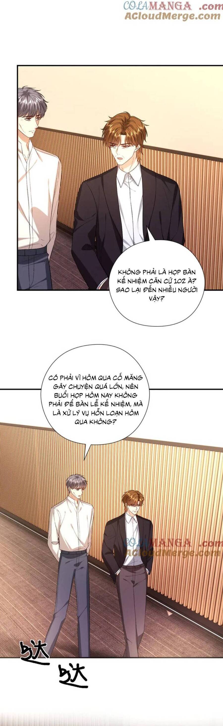 Vợ Của Lục Tổng Không Phải Dạng Vừa Chapter 195 - Trang 2