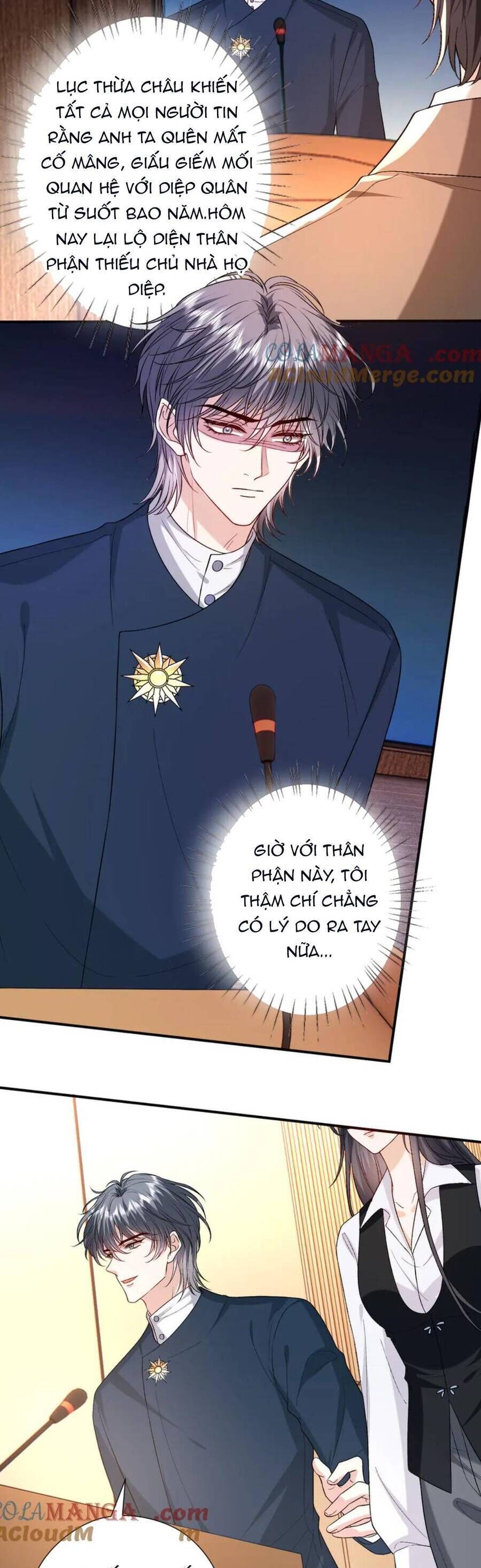 Vợ Của Lục Tổng Không Phải Dạng Vừa Chapter 196 - Trang 2