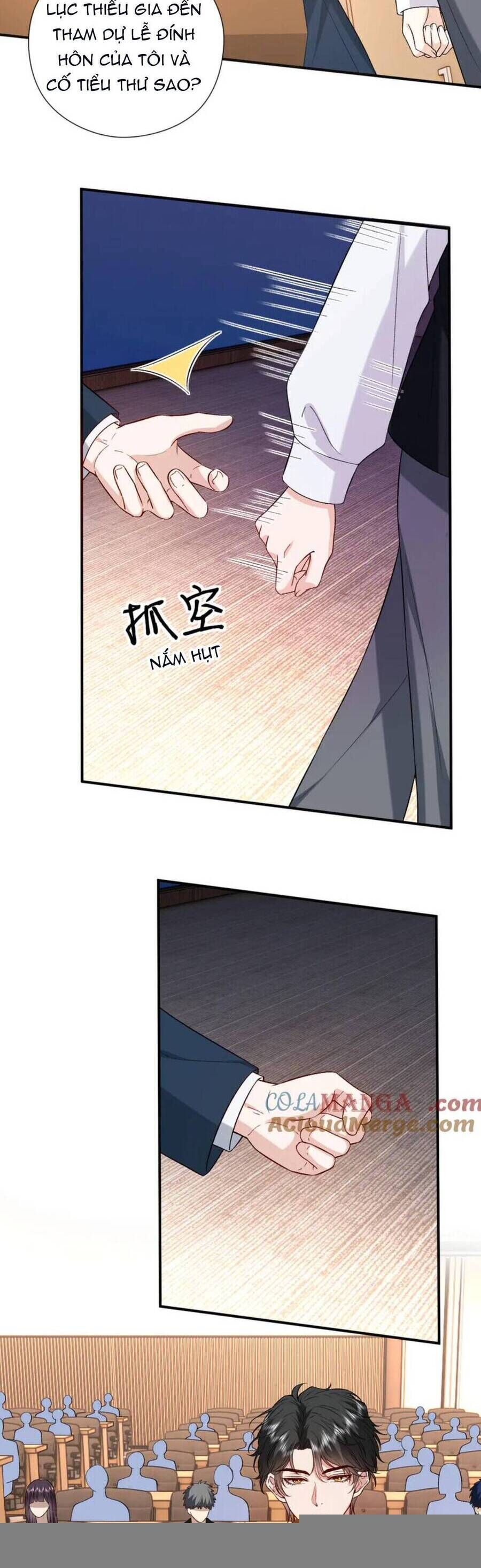 Vợ Của Lục Tổng Không Phải Dạng Vừa Chapter 196 - Trang 2