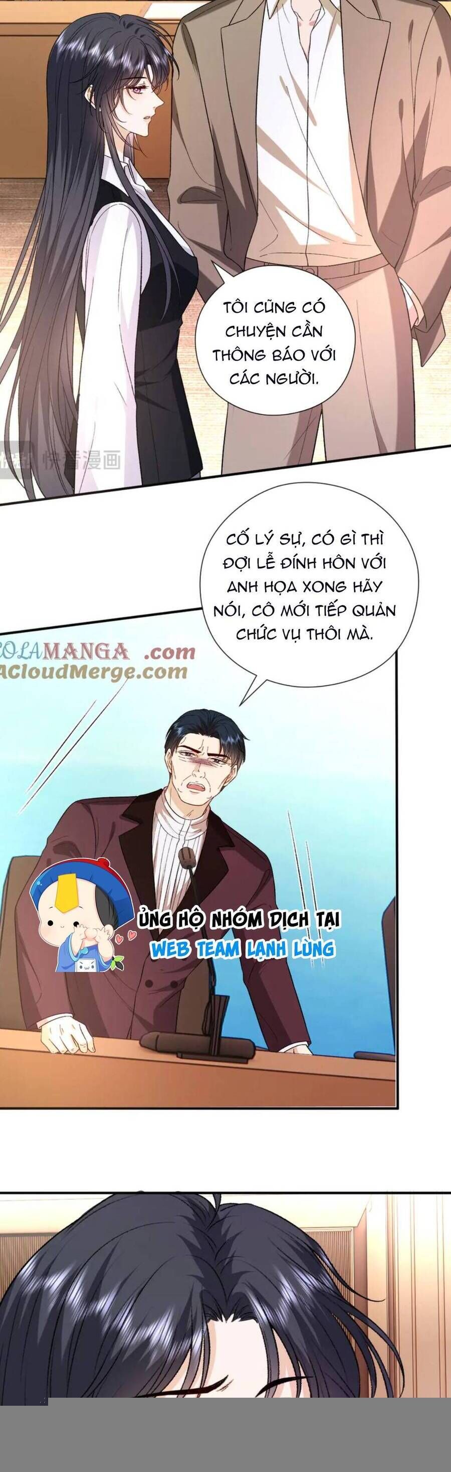 Vợ Của Lục Tổng Không Phải Dạng Vừa Chapter 196 - Trang 2