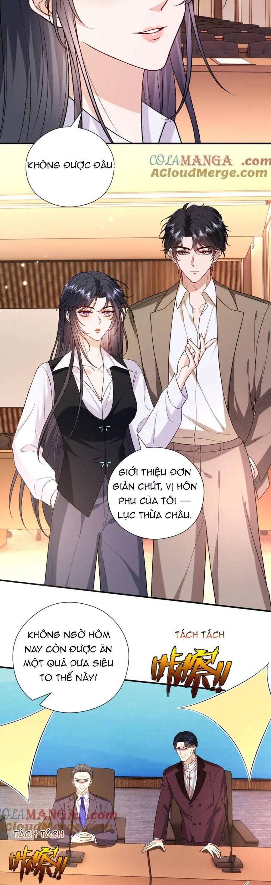 Vợ Của Lục Tổng Không Phải Dạng Vừa Chapter 196 - Trang 2