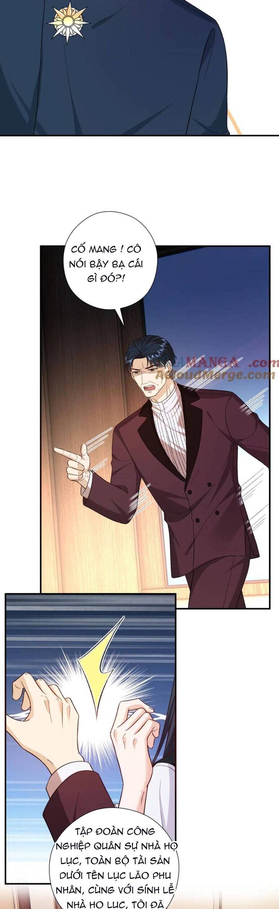 Vợ Của Lục Tổng Không Phải Dạng Vừa Chapter 196 - Trang 2