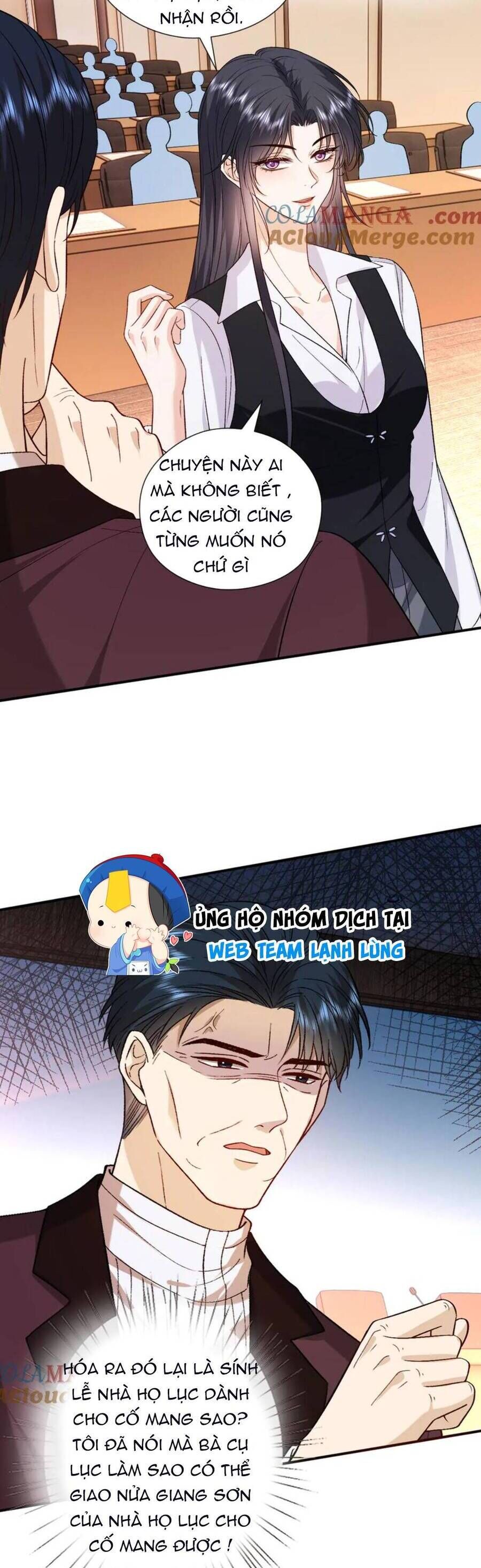 Vợ Của Lục Tổng Không Phải Dạng Vừa Chapter 196 - Trang 2