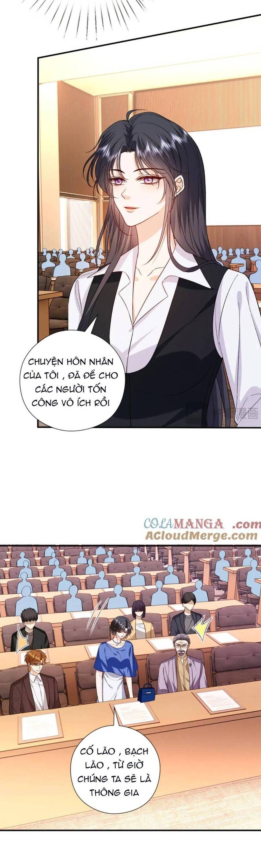 Vợ Của Lục Tổng Không Phải Dạng Vừa Chapter 196 - Trang 2