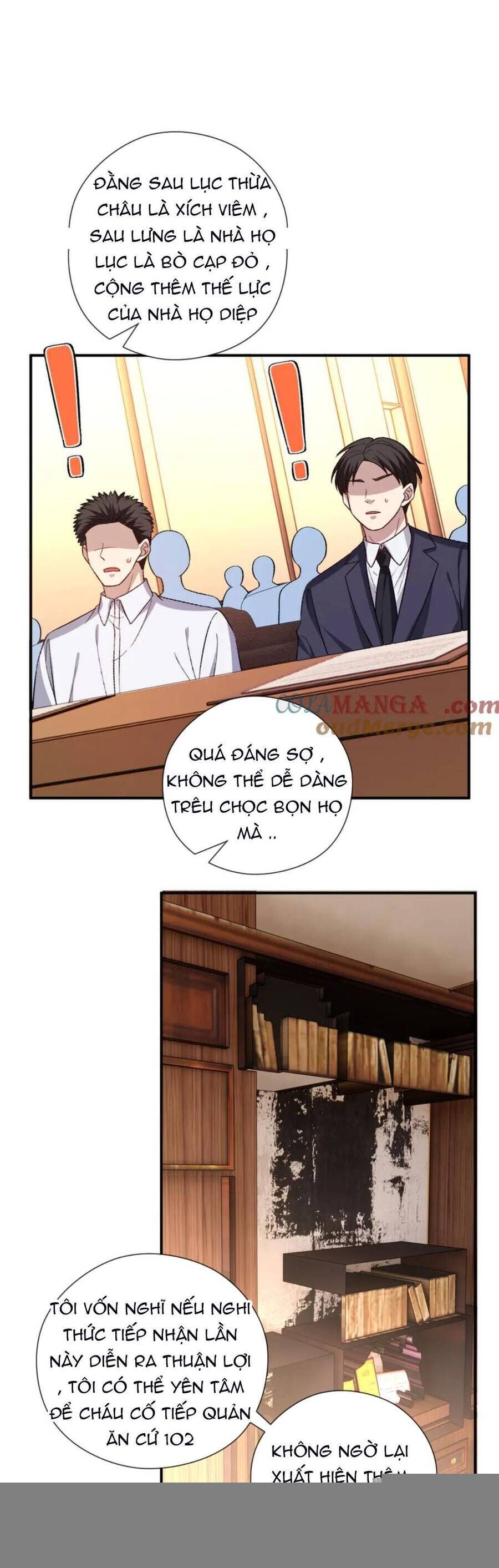 Vợ Của Lục Tổng Không Phải Dạng Vừa Chapter 196 - Trang 2