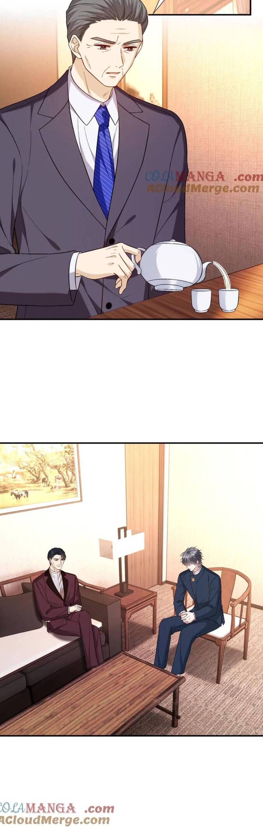 Vợ Của Lục Tổng Không Phải Dạng Vừa Chapter 196 - Trang 2