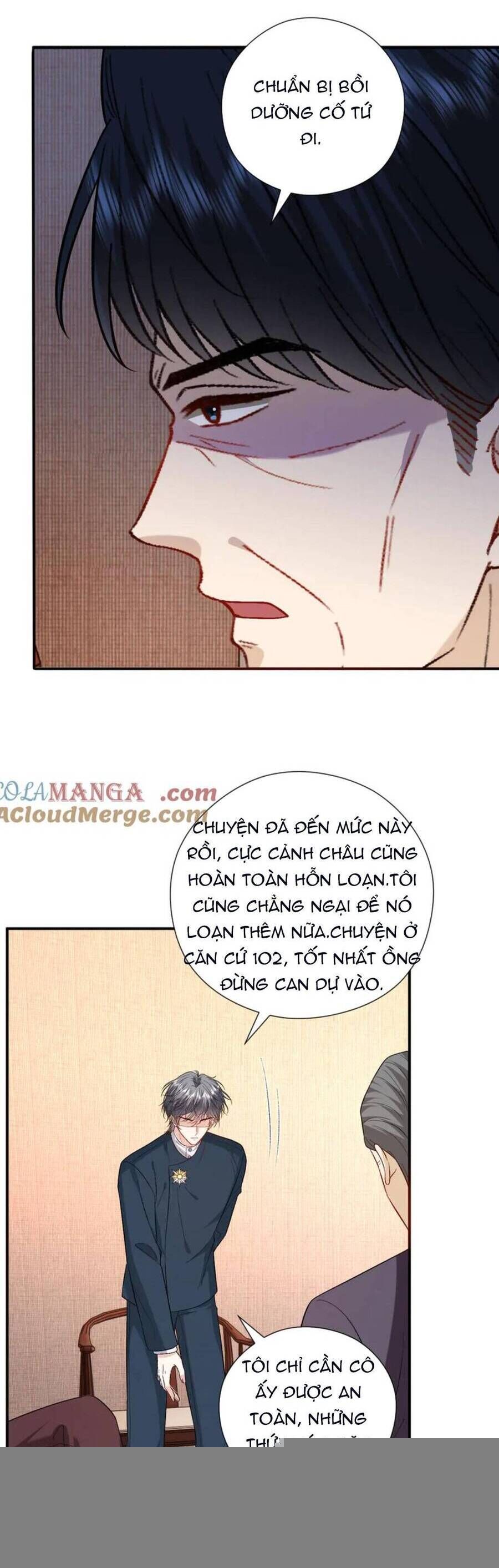 Vợ Của Lục Tổng Không Phải Dạng Vừa Chapter 196 - Trang 2