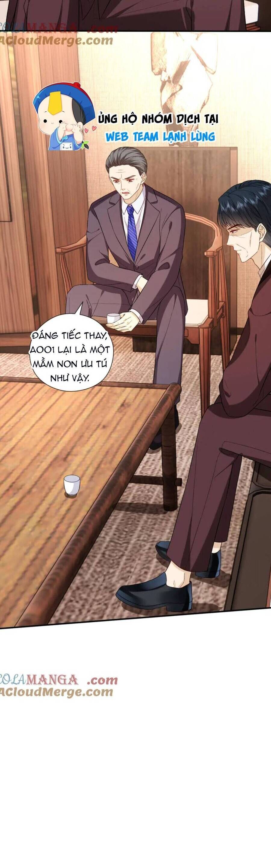 Vợ Của Lục Tổng Không Phải Dạng Vừa Chapter 196 - Trang 2