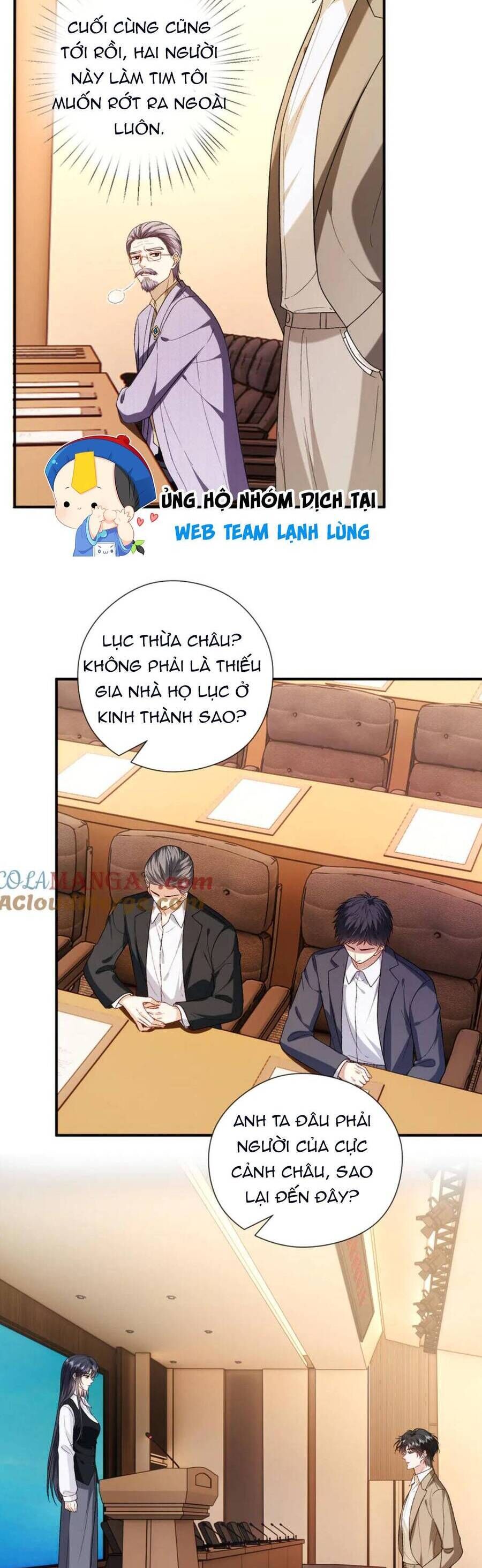 Vợ Của Lục Tổng Không Phải Dạng Vừa Chapter 196 - Trang 2