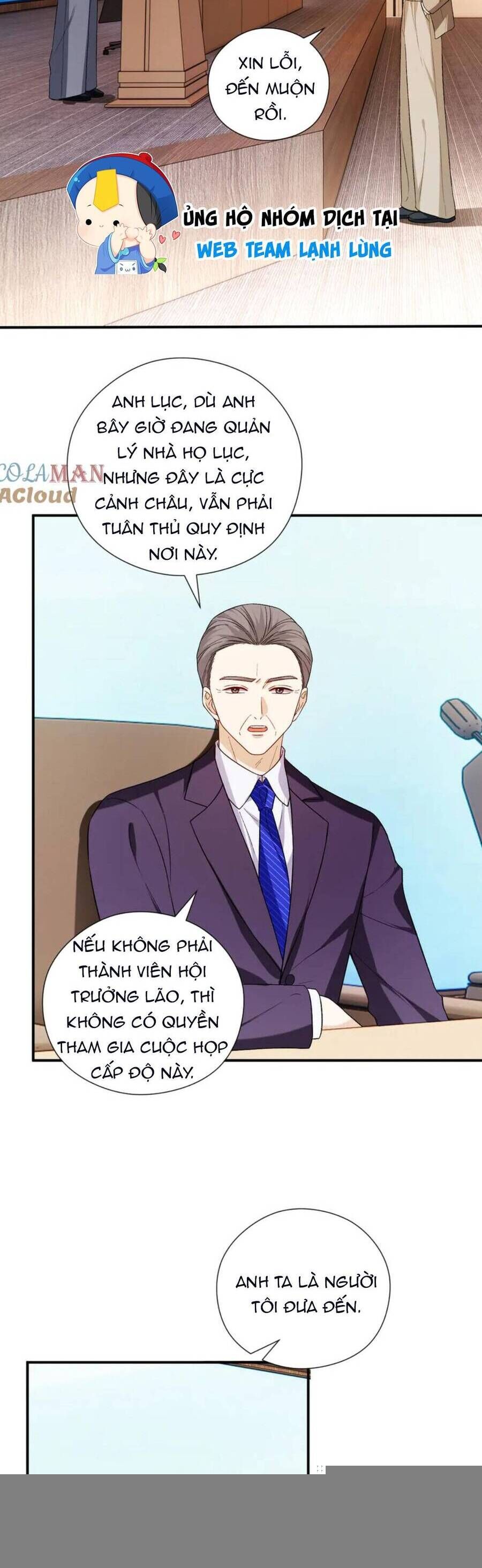 Vợ Của Lục Tổng Không Phải Dạng Vừa Chapter 196 - Trang 2