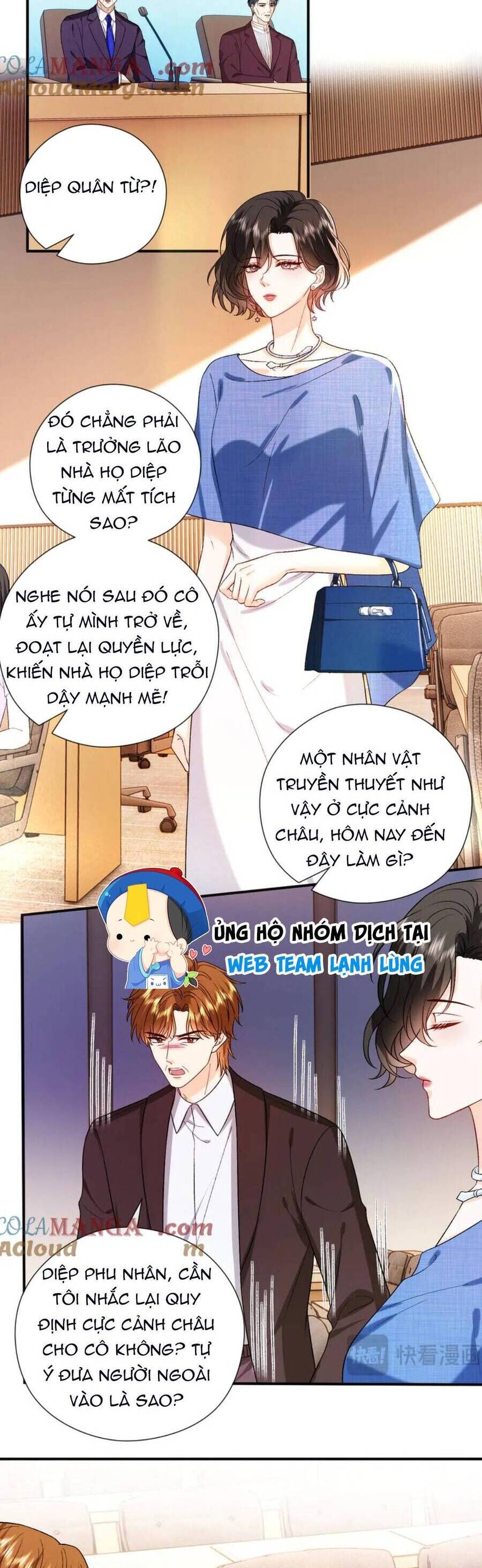 Vợ Của Lục Tổng Không Phải Dạng Vừa Chapter 196 - Trang 2