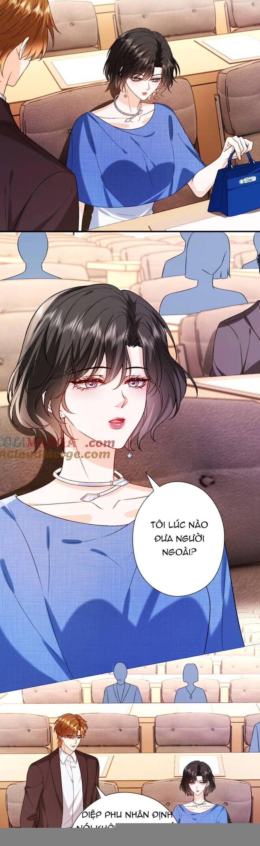 Vợ Của Lục Tổng Không Phải Dạng Vừa Chapter 196 - Trang 2