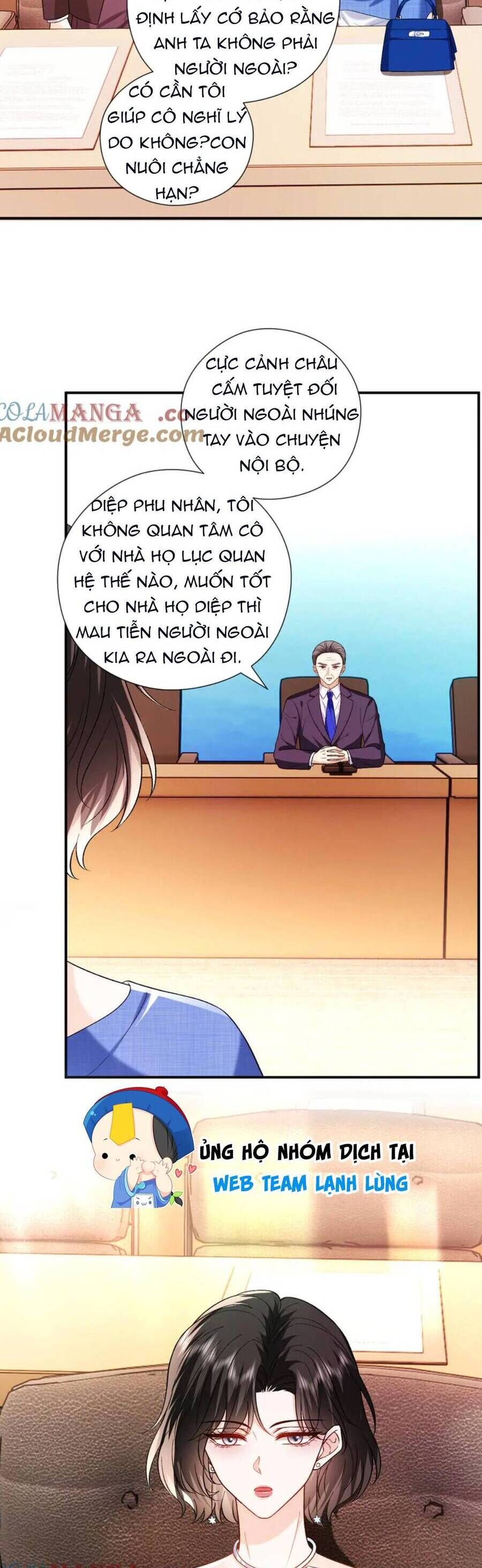 Vợ Của Lục Tổng Không Phải Dạng Vừa Chapter 196 - Trang 2