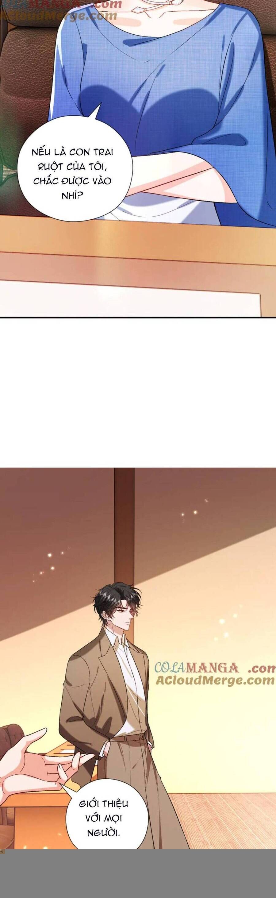 Vợ Của Lục Tổng Không Phải Dạng Vừa Chapter 196 - Trang 2