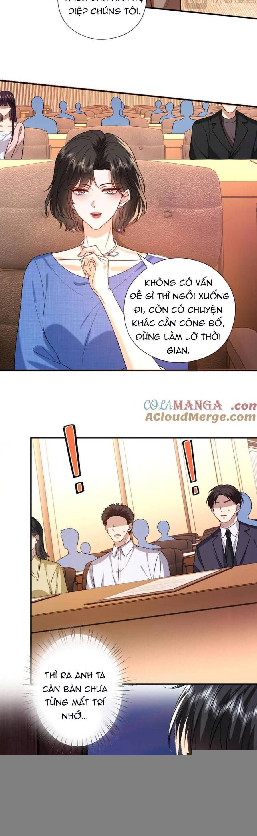 Vợ Của Lục Tổng Không Phải Dạng Vừa Chapter 196 - Trang 2