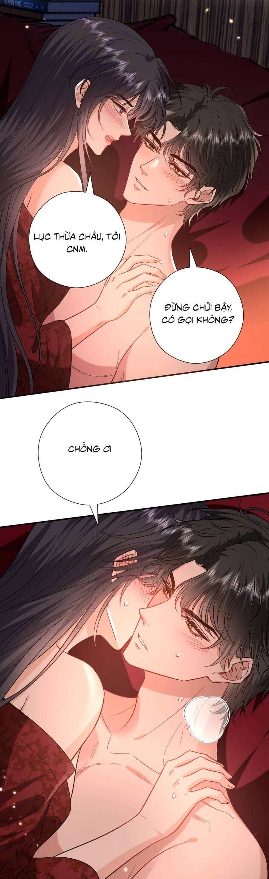 Vợ Của Lục Tổng Không Phải Dạng Vừa Chapter 220 - Trang 2