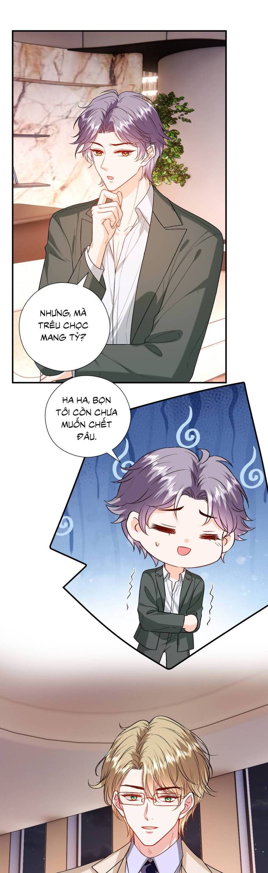 Vợ Của Lục Tổng Không Phải Dạng Vừa Chapter 220 - Trang 2