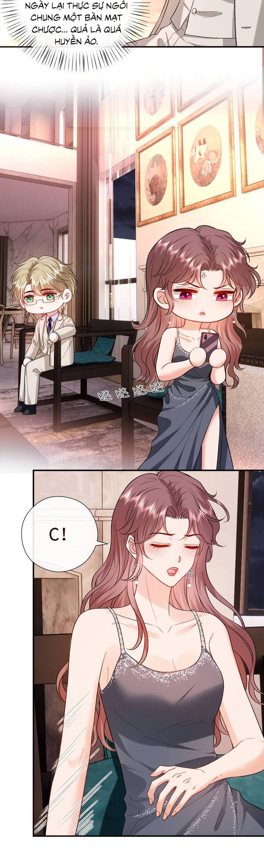 Vợ Của Lục Tổng Không Phải Dạng Vừa Chapter 220 - Trang 2