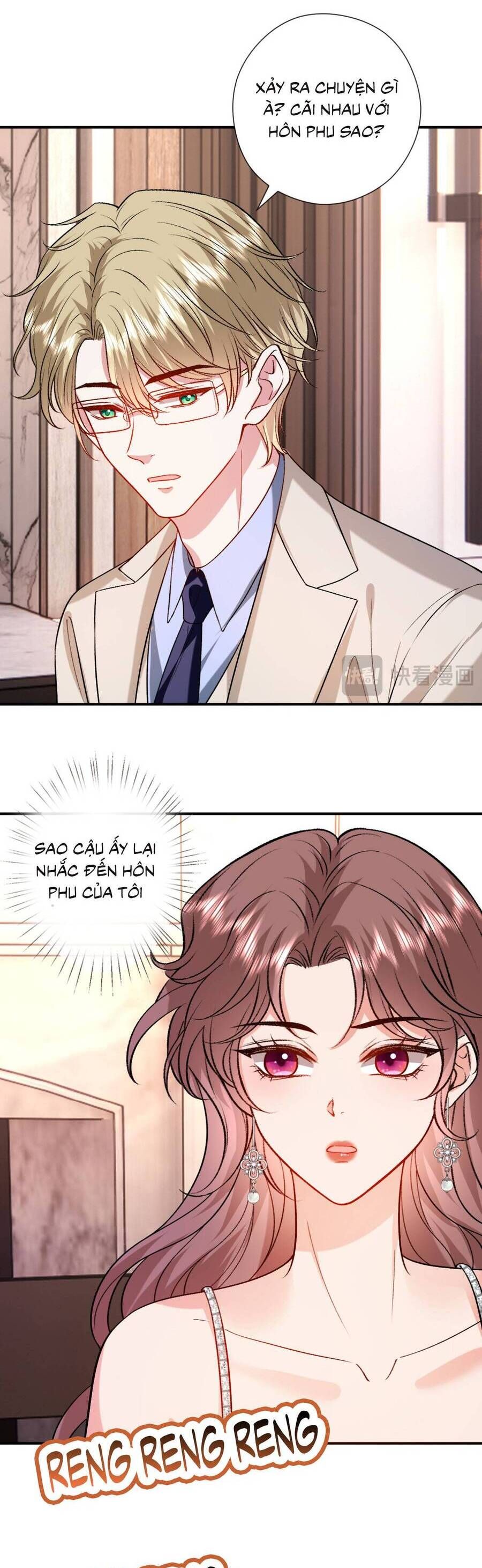 Vợ Của Lục Tổng Không Phải Dạng Vừa Chapter 220 - Trang 2