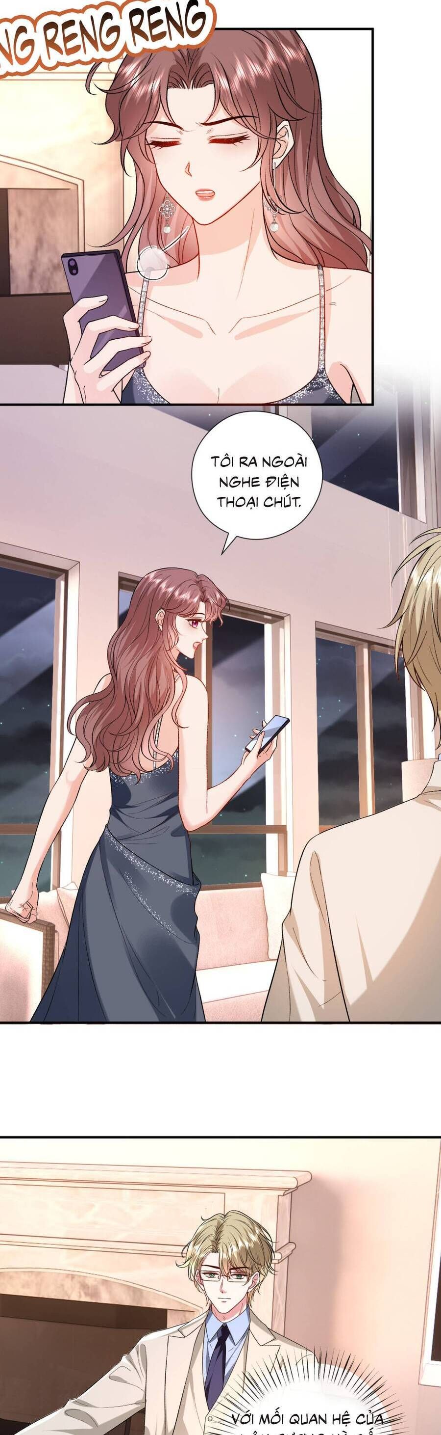 Vợ Của Lục Tổng Không Phải Dạng Vừa Chapter 220 - Trang 2