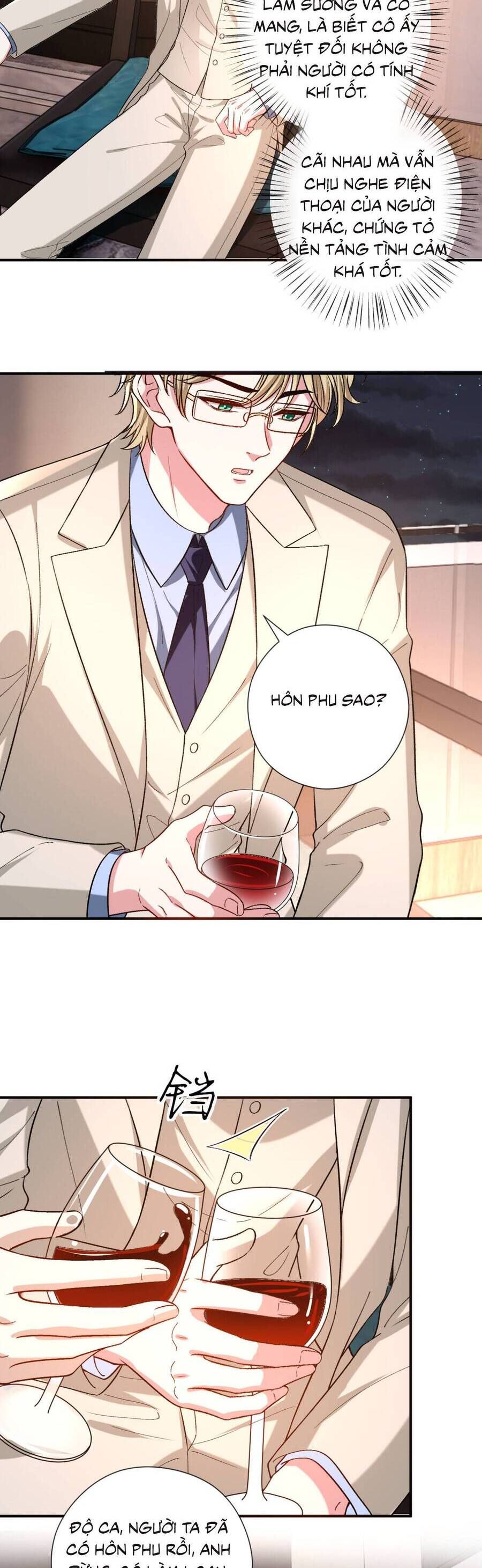 Vợ Của Lục Tổng Không Phải Dạng Vừa Chapter 220 - Trang 2