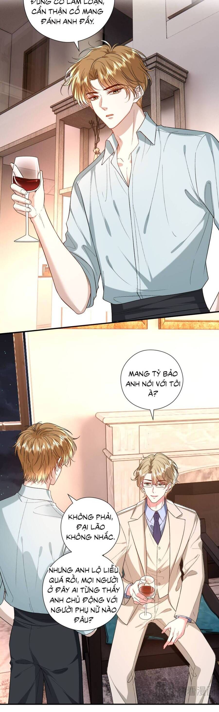 Vợ Của Lục Tổng Không Phải Dạng Vừa Chapter 220 - Trang 2
