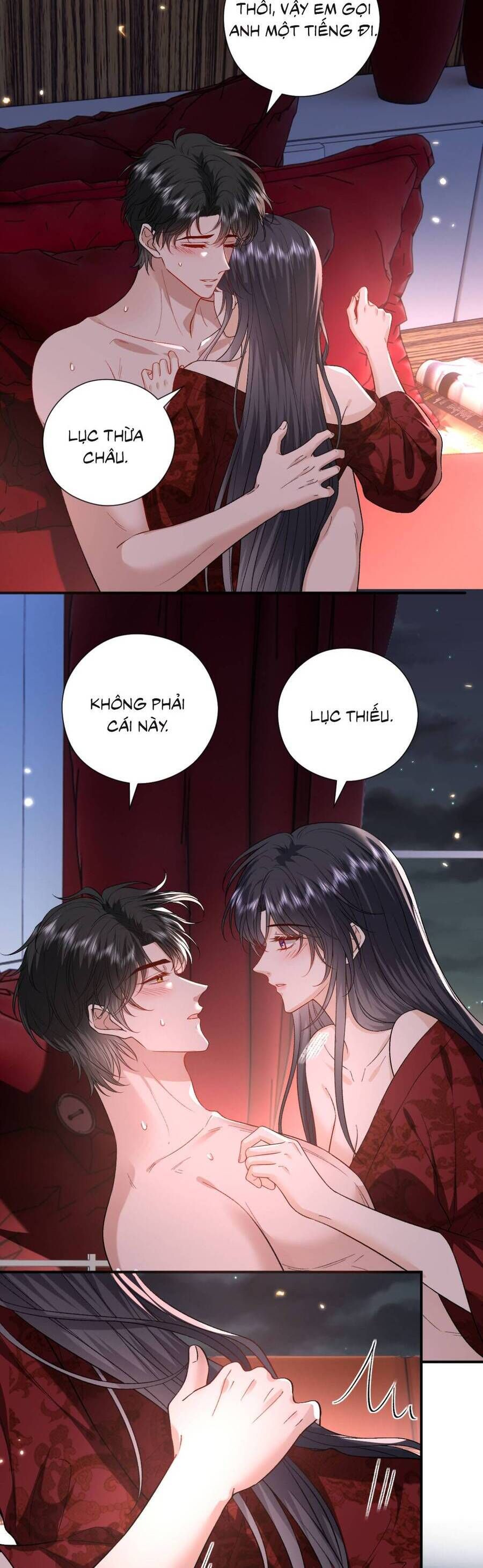 Vợ Của Lục Tổng Không Phải Dạng Vừa Chapter 220 - Trang 2
