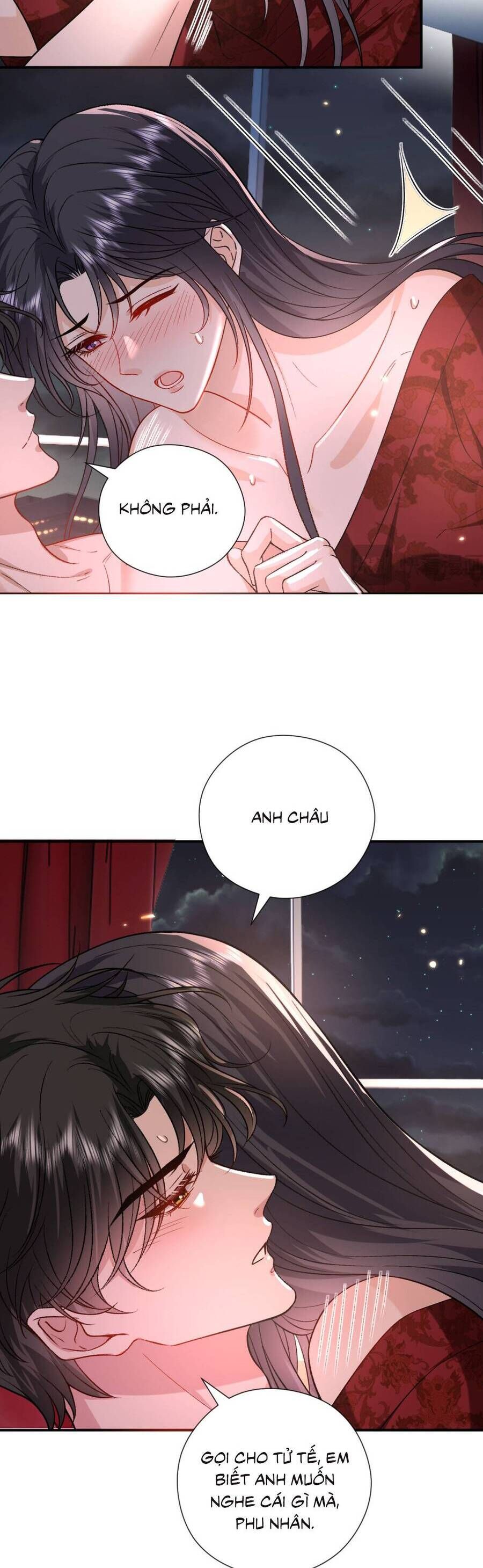 Vợ Của Lục Tổng Không Phải Dạng Vừa Chapter 220 - Trang 2