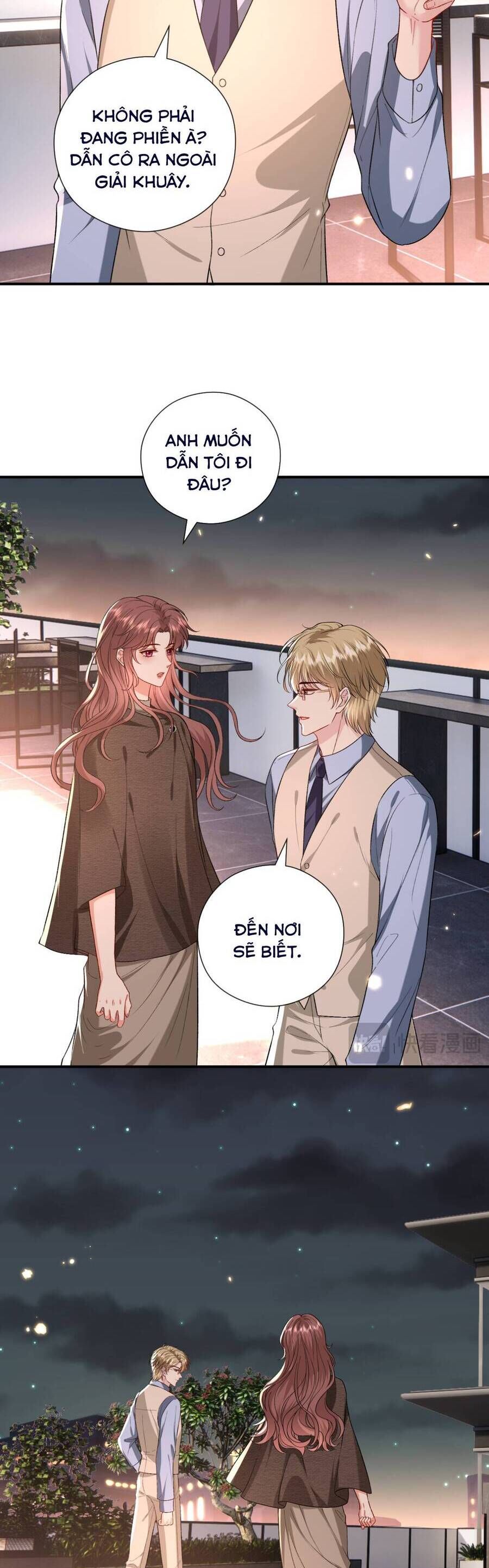 Vợ Của Lục Tổng Không Phải Dạng Vừa Chapter 221 - Trang 2
