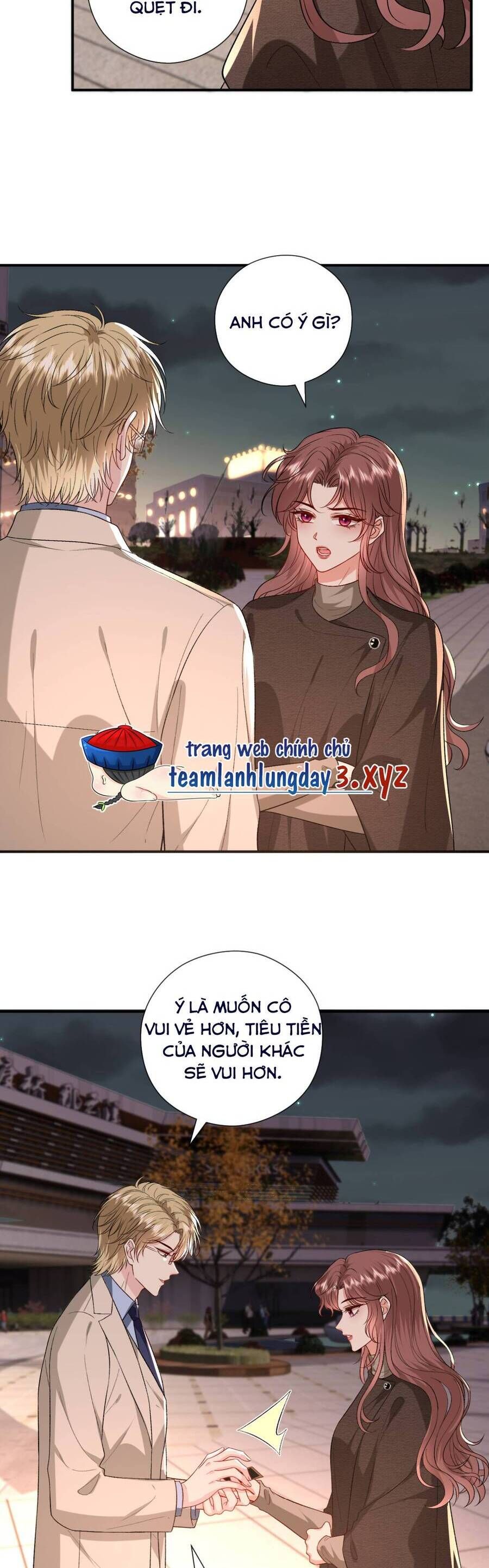 Vợ Của Lục Tổng Không Phải Dạng Vừa Chapter 221 - Trang 2