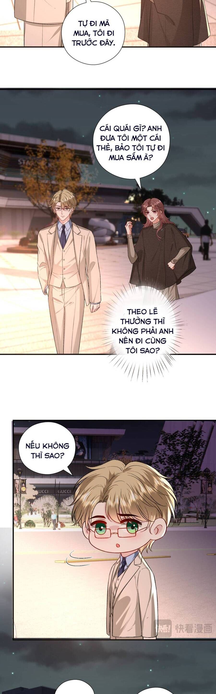 Vợ Của Lục Tổng Không Phải Dạng Vừa Chapter 221 - Trang 2