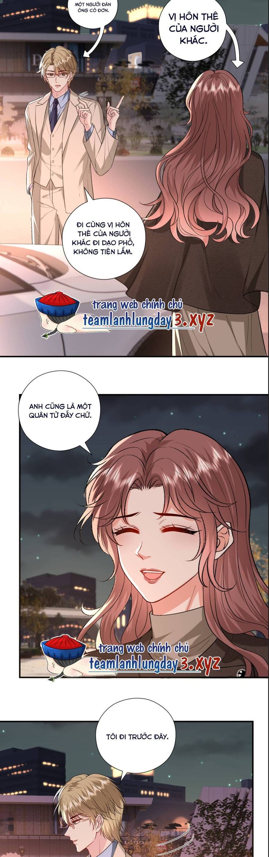 Vợ Của Lục Tổng Không Phải Dạng Vừa Chapter 221 - Trang 2