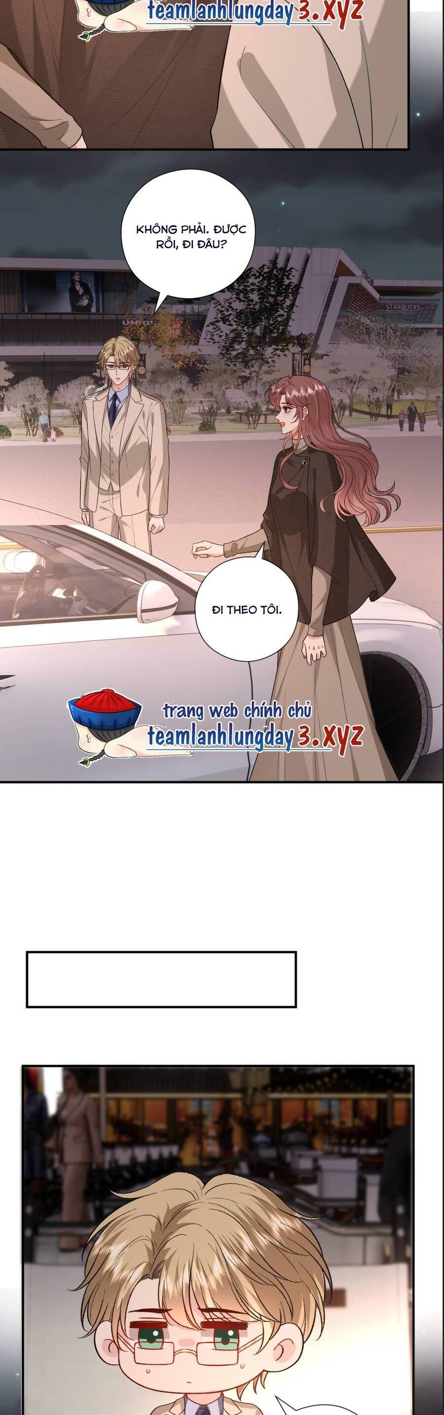 Vợ Của Lục Tổng Không Phải Dạng Vừa Chapter 221 - Trang 2