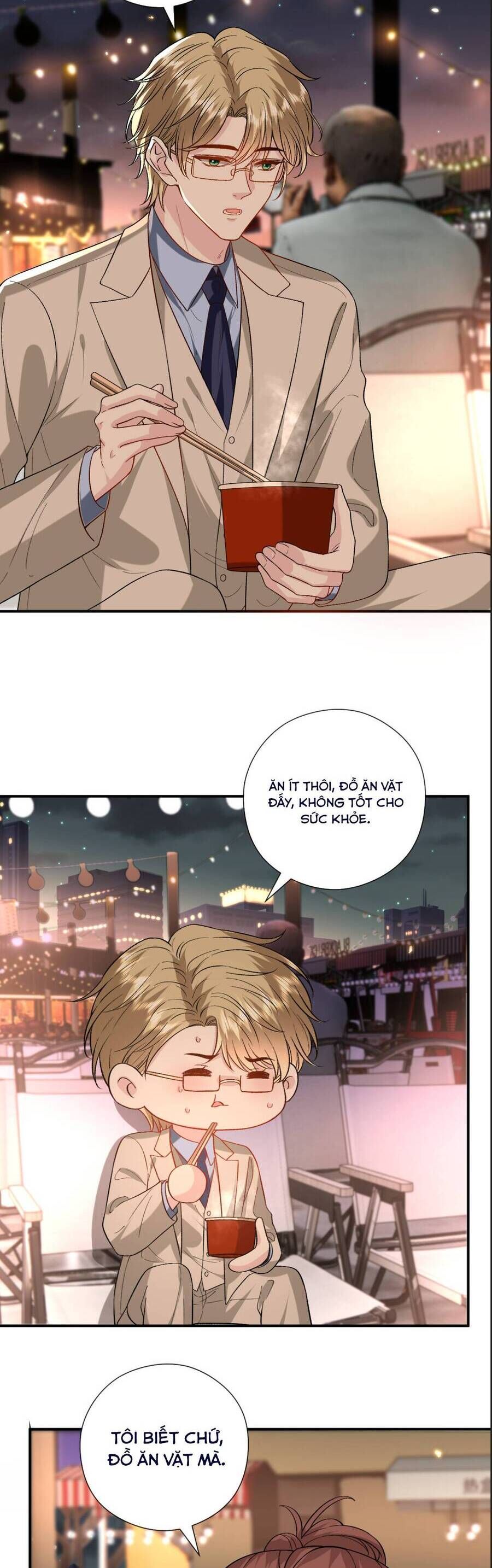 Vợ Của Lục Tổng Không Phải Dạng Vừa Chapter 221 - Trang 2