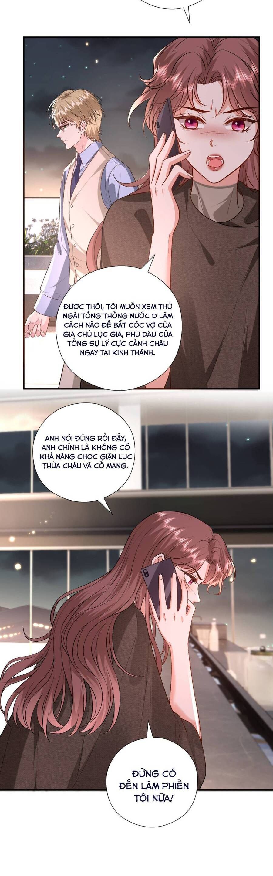 Vợ Của Lục Tổng Không Phải Dạng Vừa Chapter 221 - Trang 2
