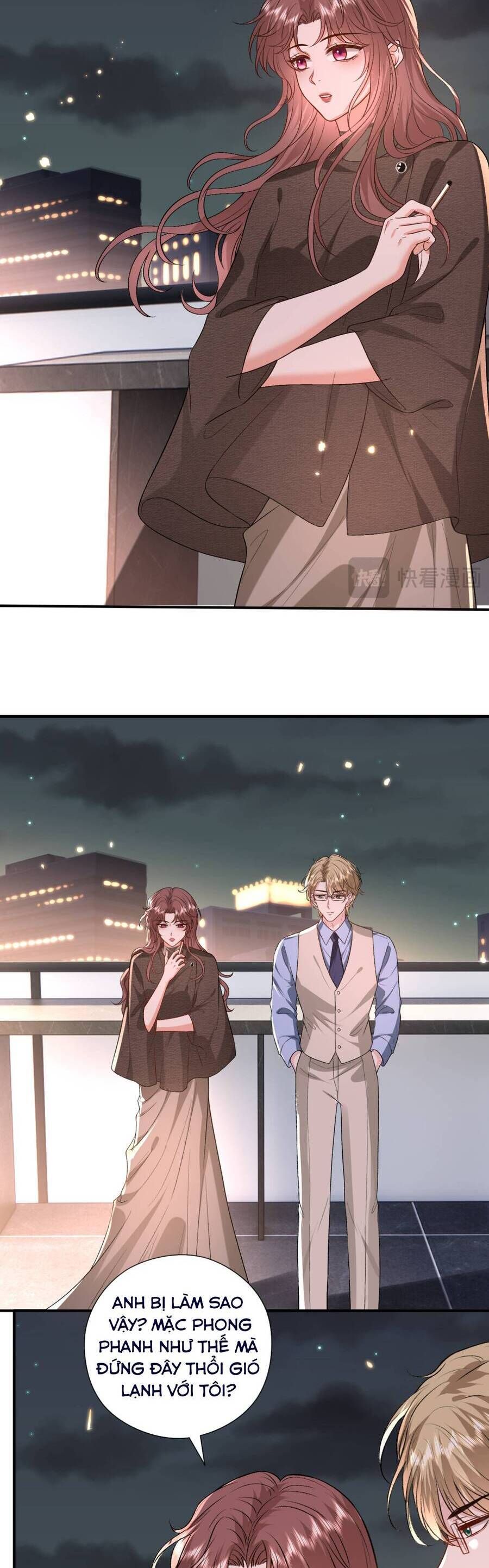 Vợ Của Lục Tổng Không Phải Dạng Vừa Chapter 221 - Trang 2