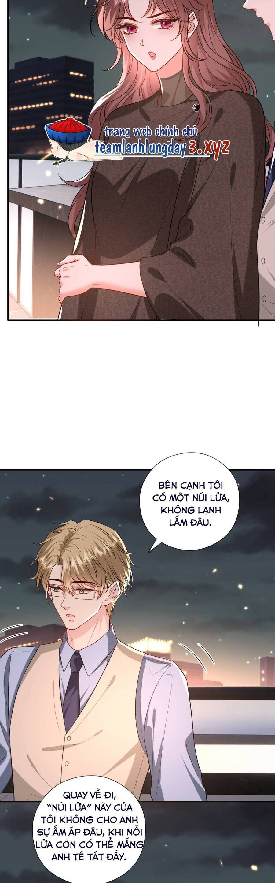 Vợ Của Lục Tổng Không Phải Dạng Vừa Chapter 221 - Trang 2