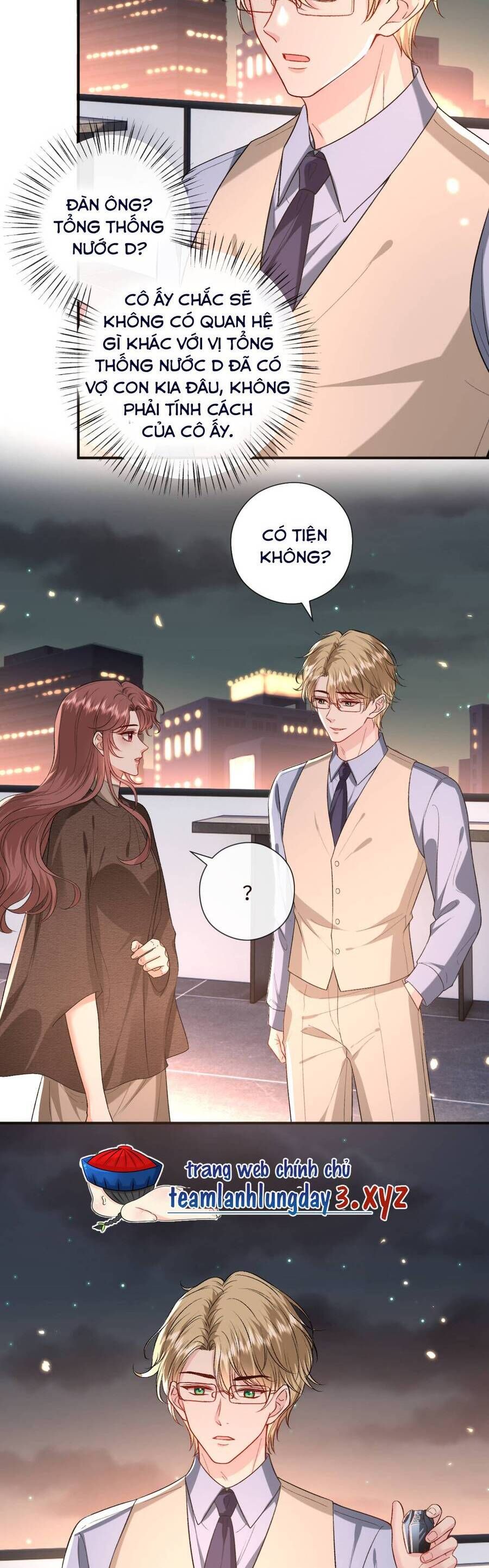 Vợ Của Lục Tổng Không Phải Dạng Vừa Chapter 221 - Trang 2