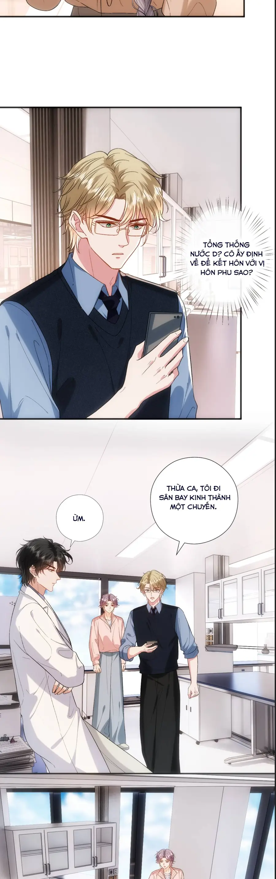 Vợ Của Lục Tổng Không Phải Dạng Vừa Chapter 232 - Trang 2