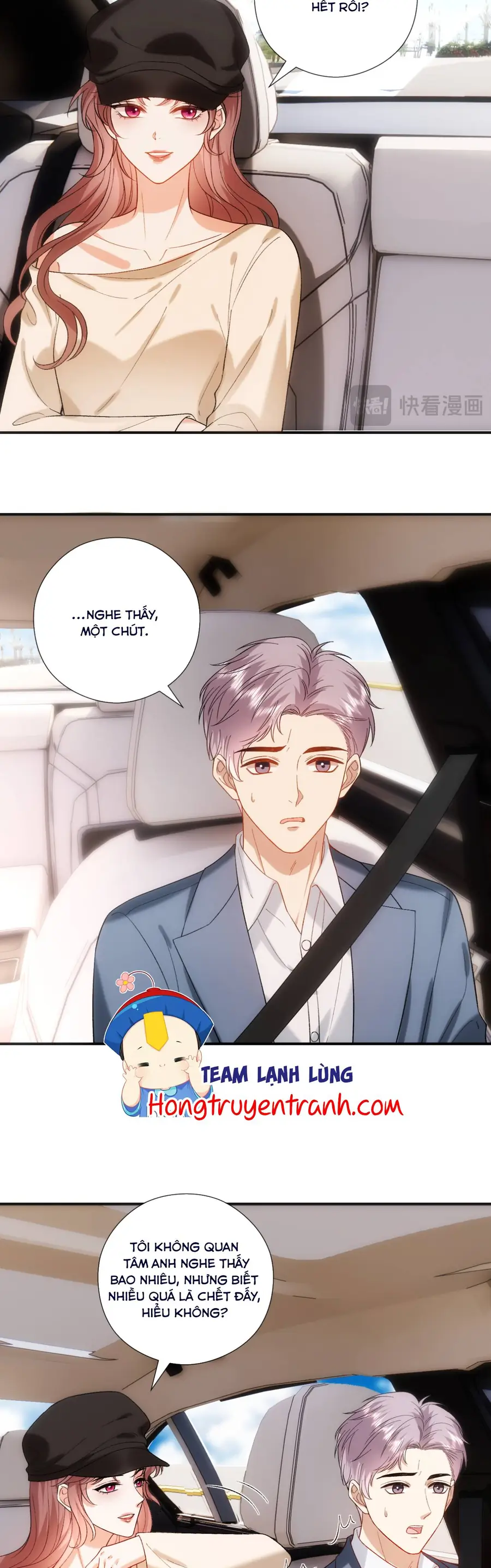 Vợ Của Lục Tổng Không Phải Dạng Vừa Chapter 232 - Trang 2