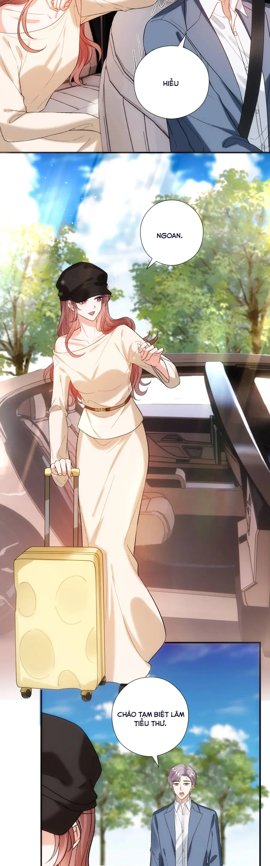 Vợ Của Lục Tổng Không Phải Dạng Vừa Chapter 232 - Trang 2