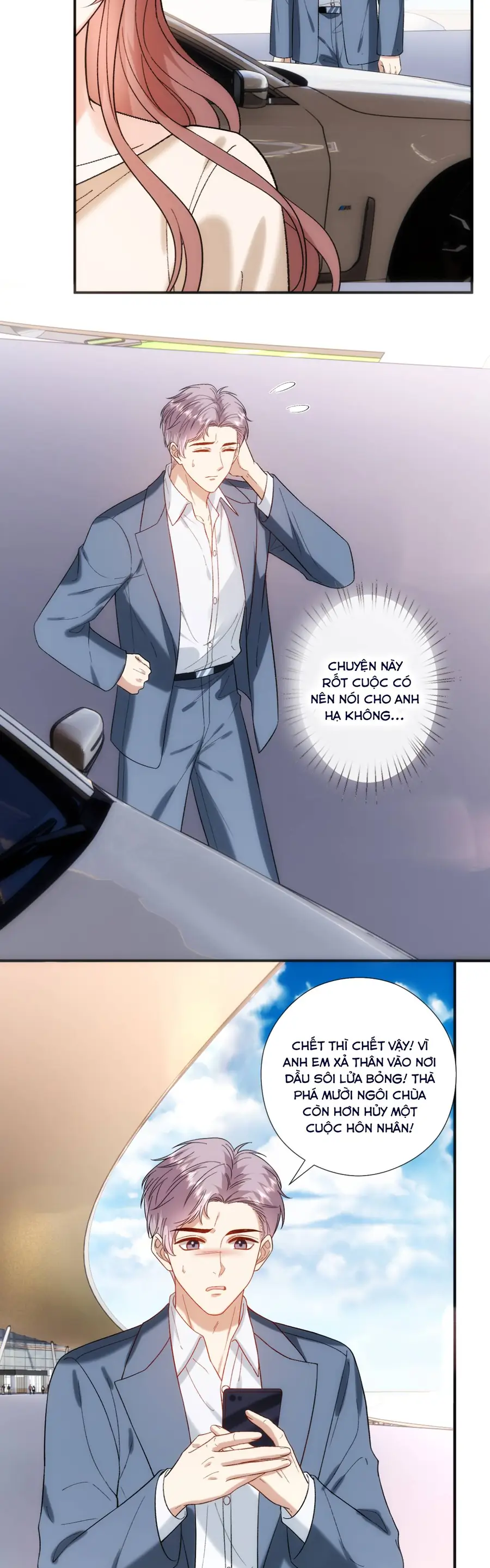 Vợ Của Lục Tổng Không Phải Dạng Vừa Chapter 232 - Trang 2