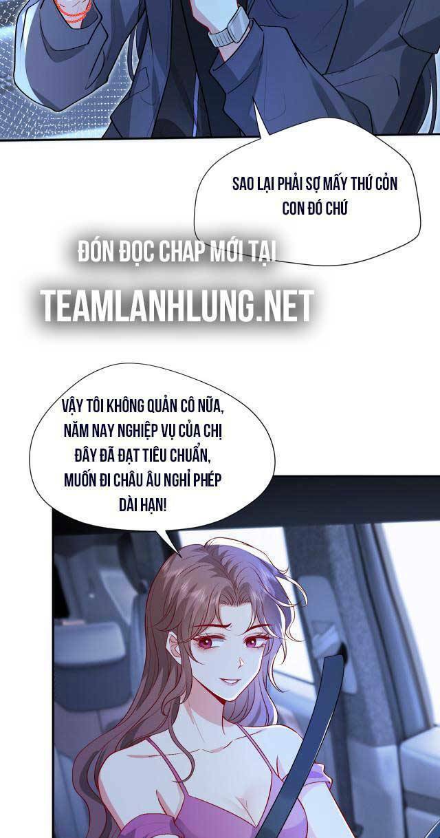 Vợ Của Lục Tổng Không Phải Dạng Vừa Chapter 24 - Trang 2