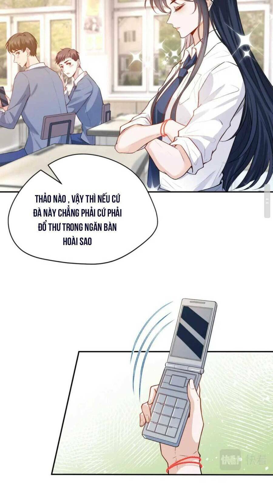 Vợ Của Lục Tổng Không Phải Dạng Vừa Chapter 24 - Trang 2