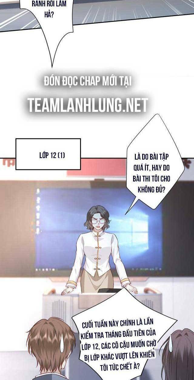 Vợ Của Lục Tổng Không Phải Dạng Vừa Chapter 24 - Trang 2