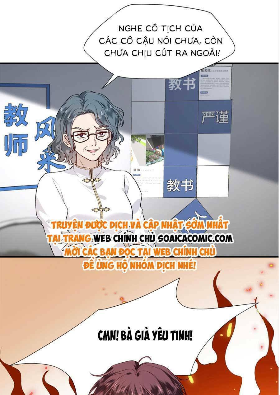 Vợ Của Lục Tổng Không Phải Dạng Vừa Chapter 25 - Trang 2