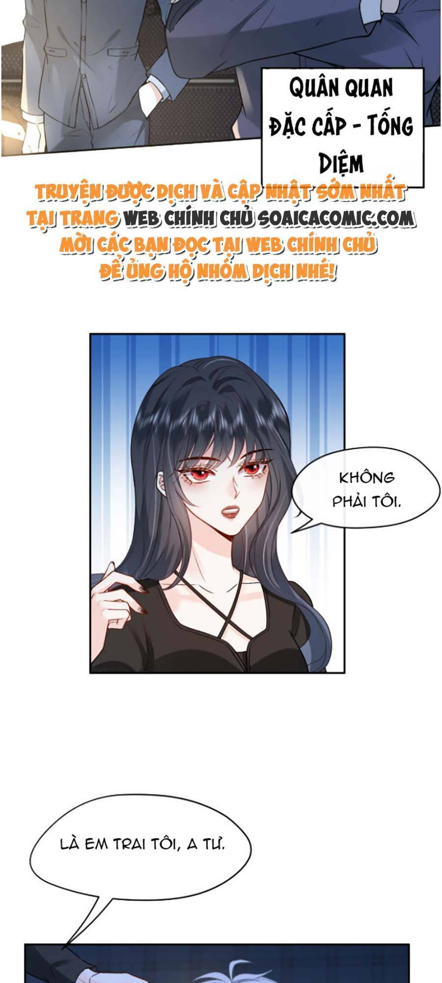 Vợ Của Lục Tổng Không Phải Dạng Vừa Chapter 3 - Trang 2